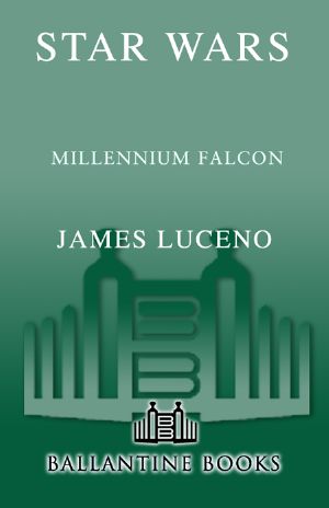 [Star Wars Legends Universe 01] • Millennium Falcon